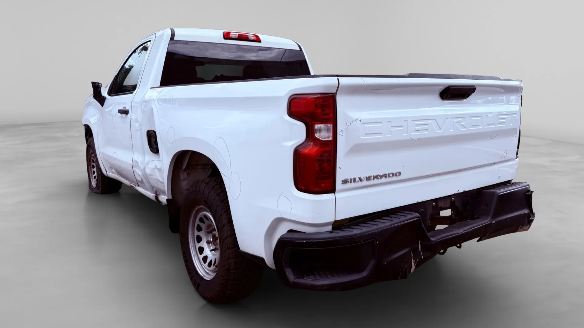 CHEVROLET SILVERADO *2020* image 7