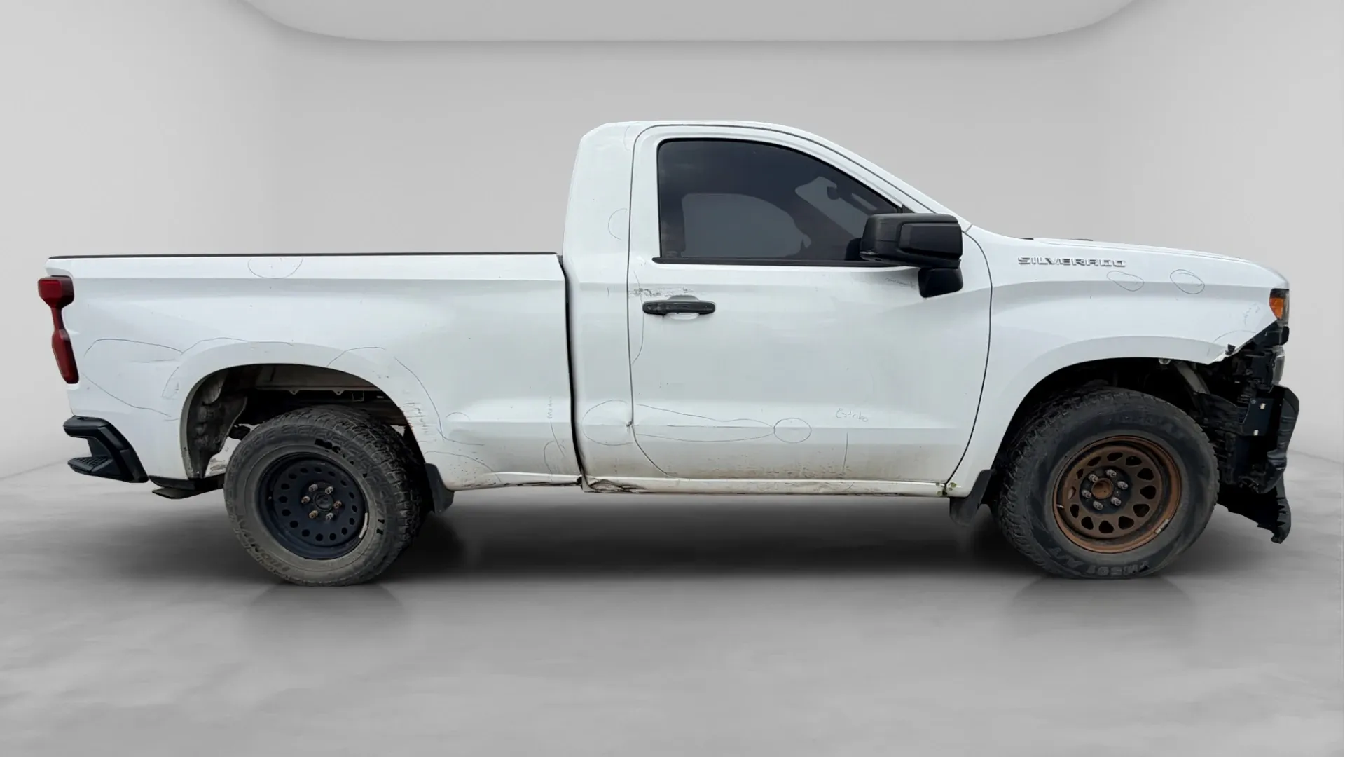 CHEVROLET SILVERADO *2020* image 8