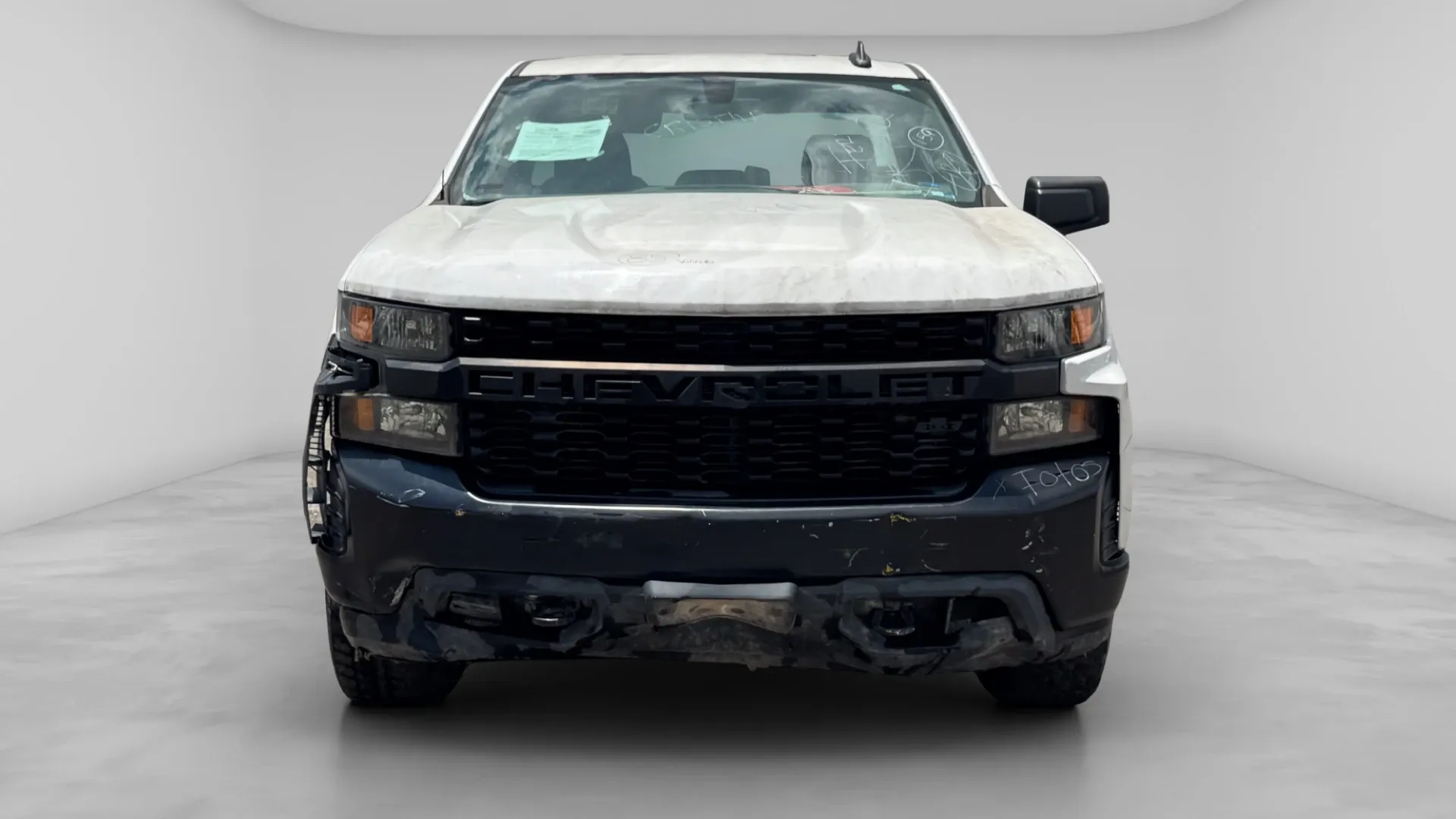 CHEVROLET SILVERADO *2020*