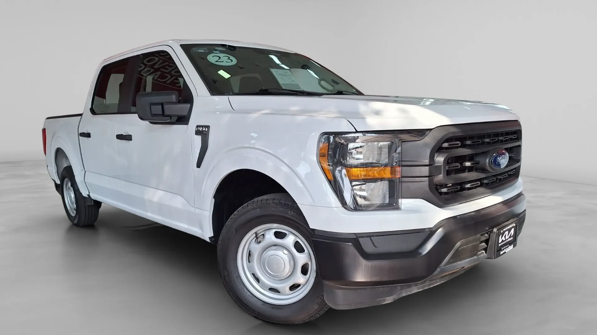 Ford F-150 2023 3.3 XL Doble Cabina V6 4x2 At TAV