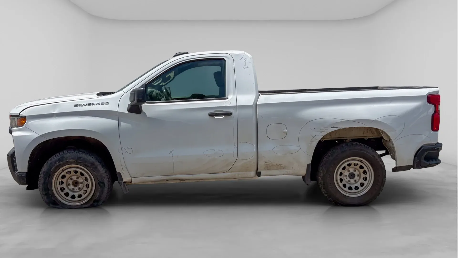 CHEVROLET SILVERADO *2020* image 3