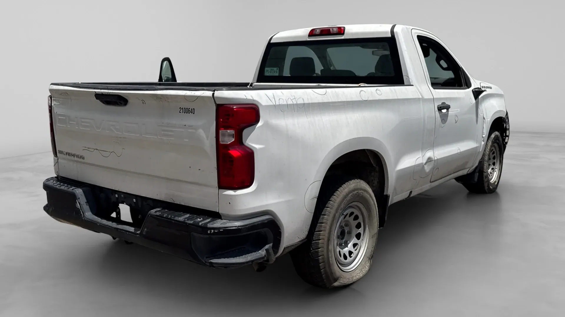 CHEVROLET SILVERADO *2020* image 8