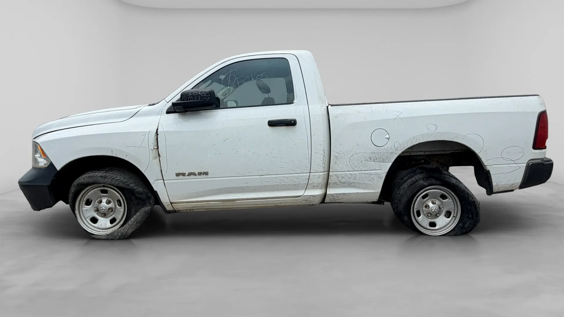 RAM 1500 ST *2020* image 4