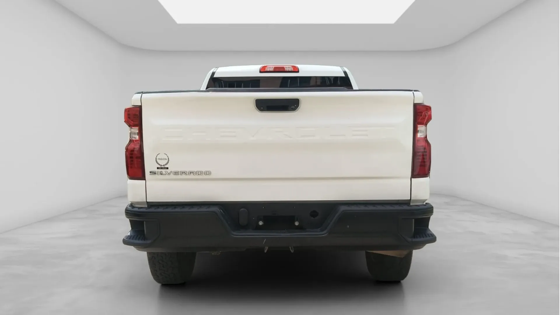 SILVERADO CABINA REGULAR PMV image 6