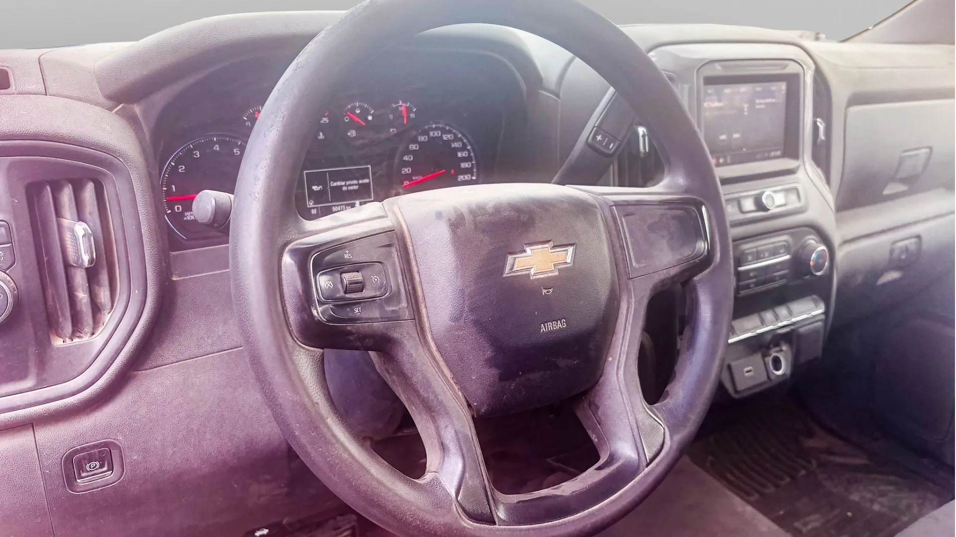 CHEVROLET SILVERADO *2020* image 10