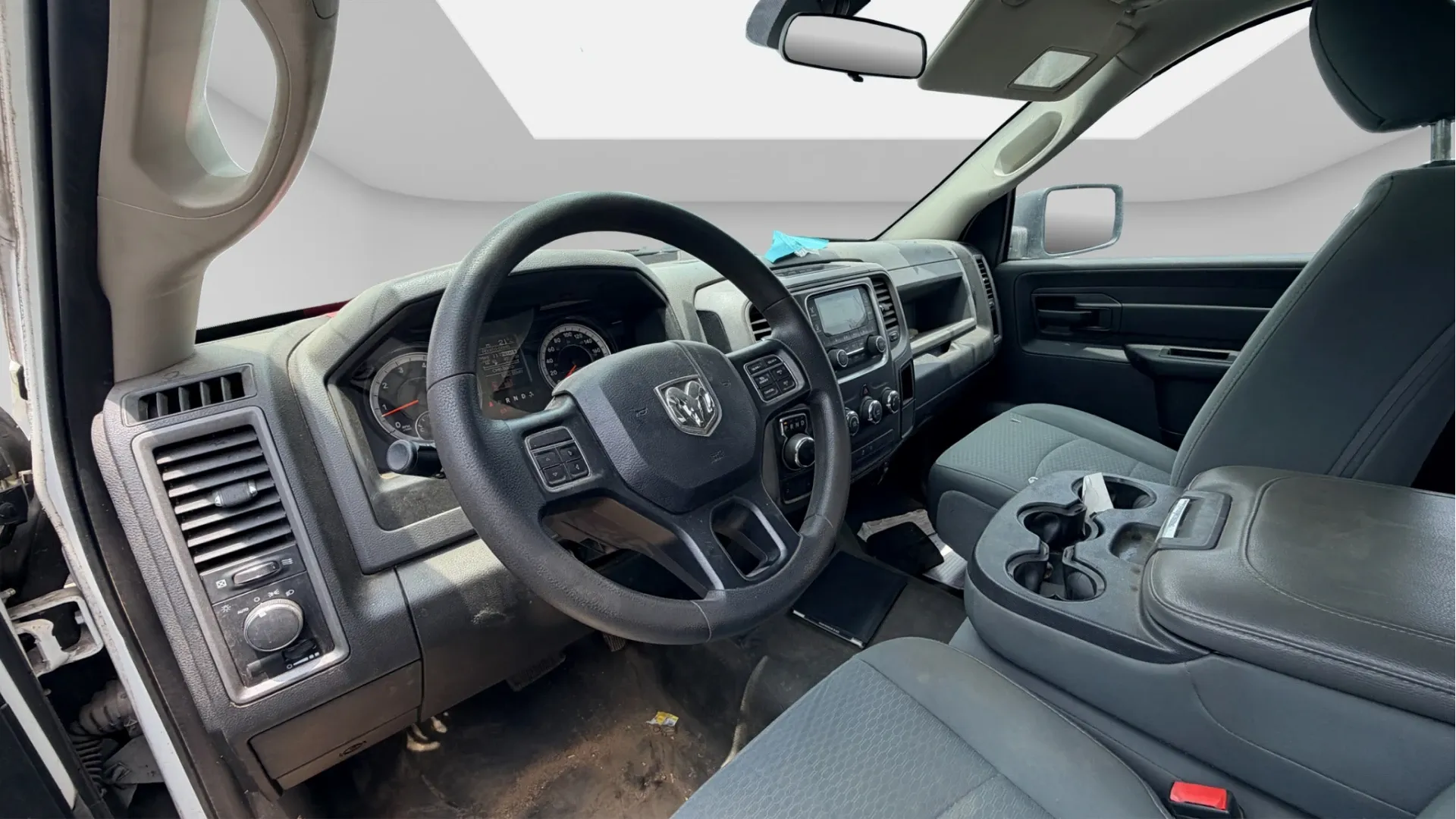 RAM 1500 ST *2020* image 10