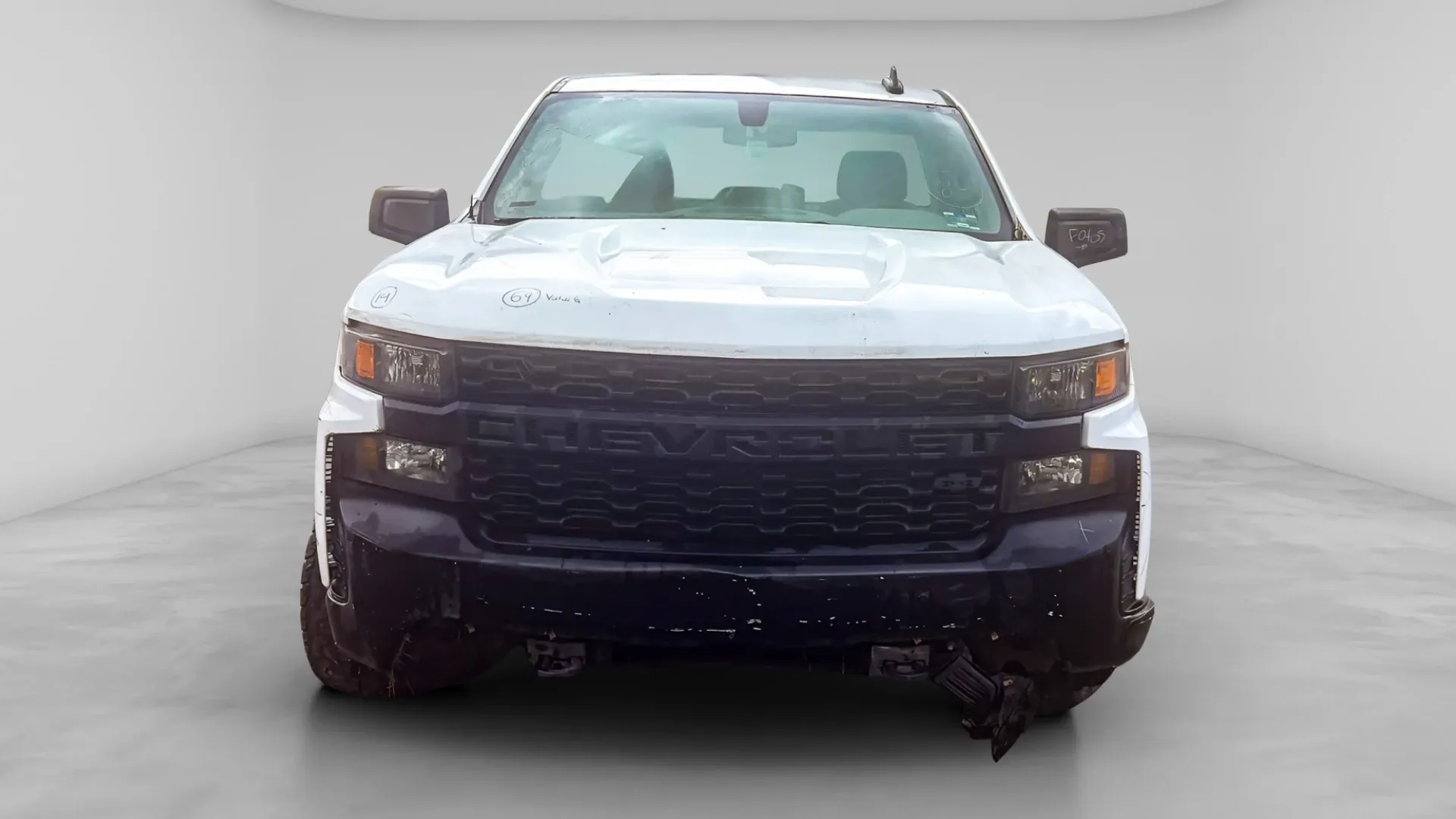 CHEVROLET SILVERADO *2020* image 9