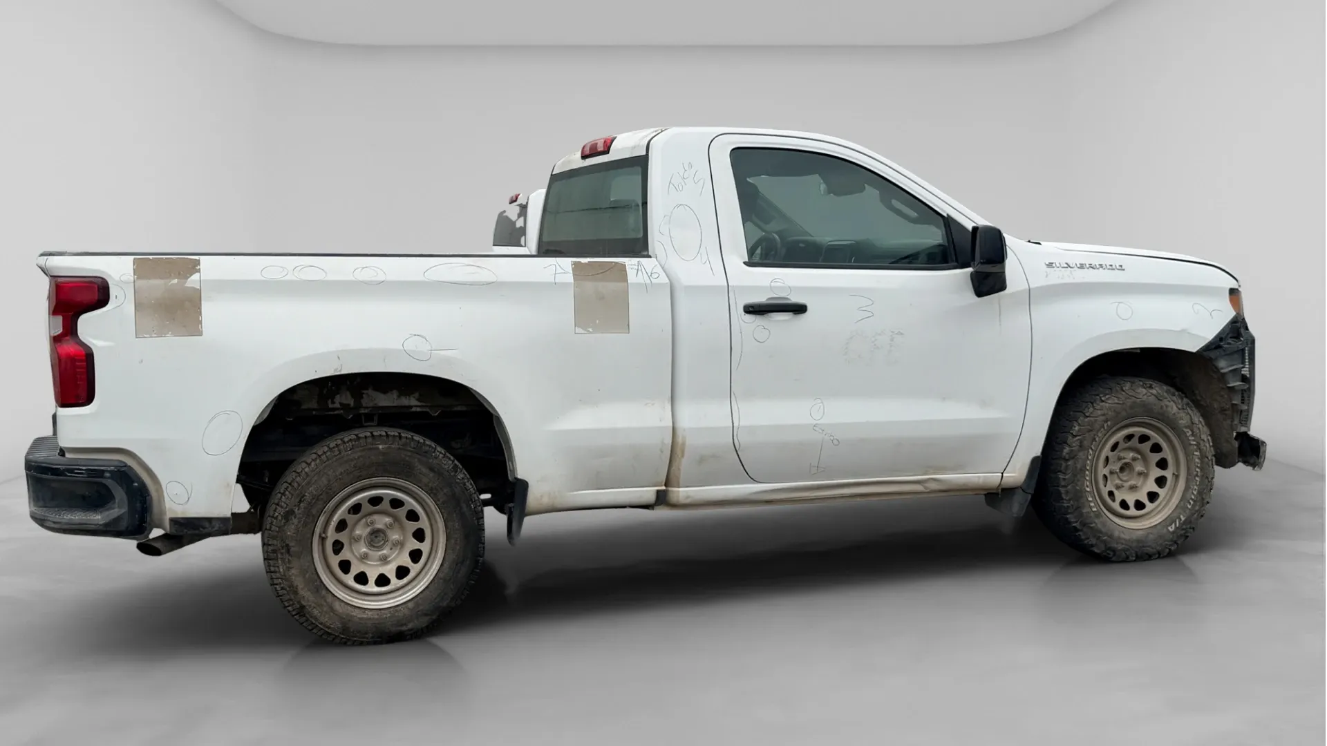 CHEVROLET SILVERADO *2020* image 3
