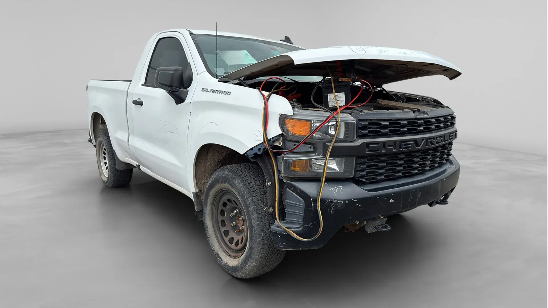 CHEVROLET SILVERADO *2020* image 10