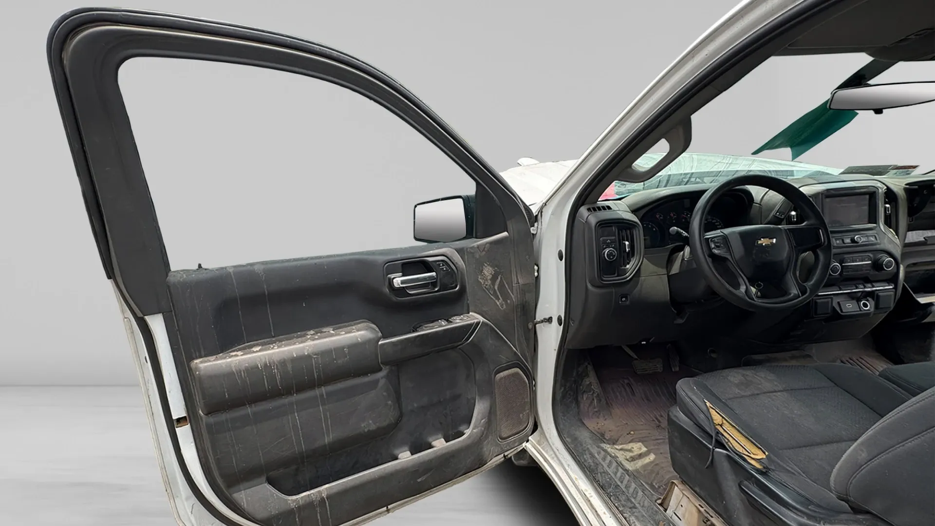 CHEVROLET SILVERADO *2020* image 14