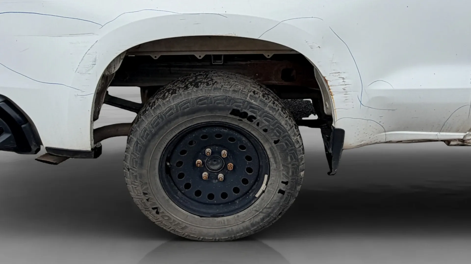 CHEVROLET SILVERADO *2020* image 20