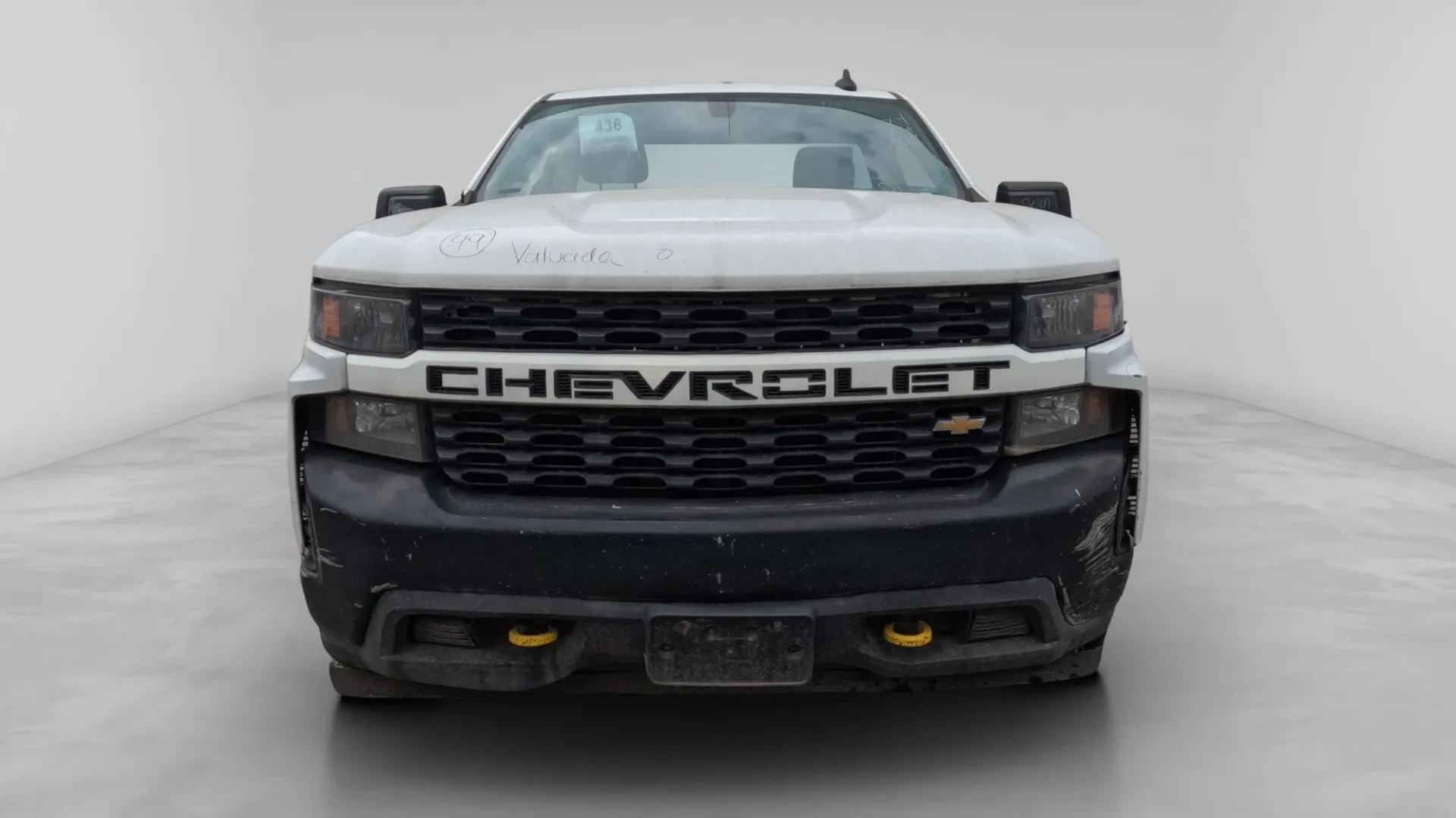 CHEVROLET SILVERADO *2020* image 10