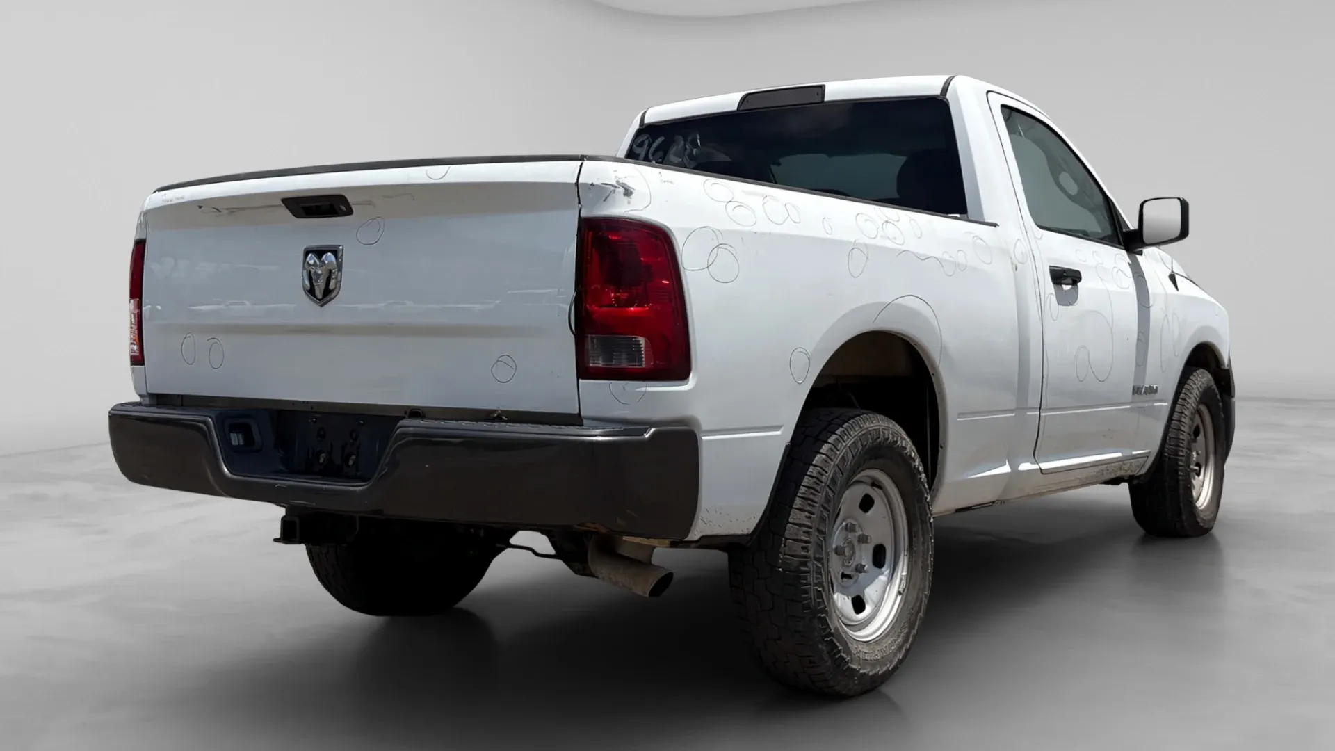 RAM 1500 *2020* image 8