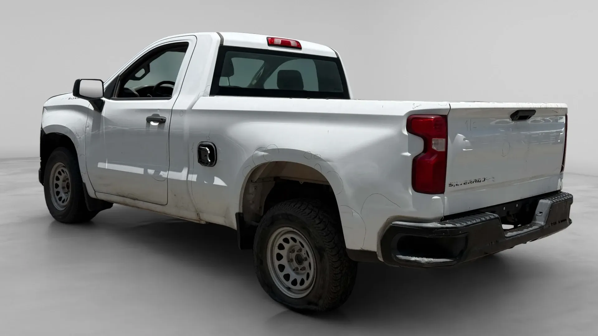 CHEVROLET SILVERADO *2020* image 4