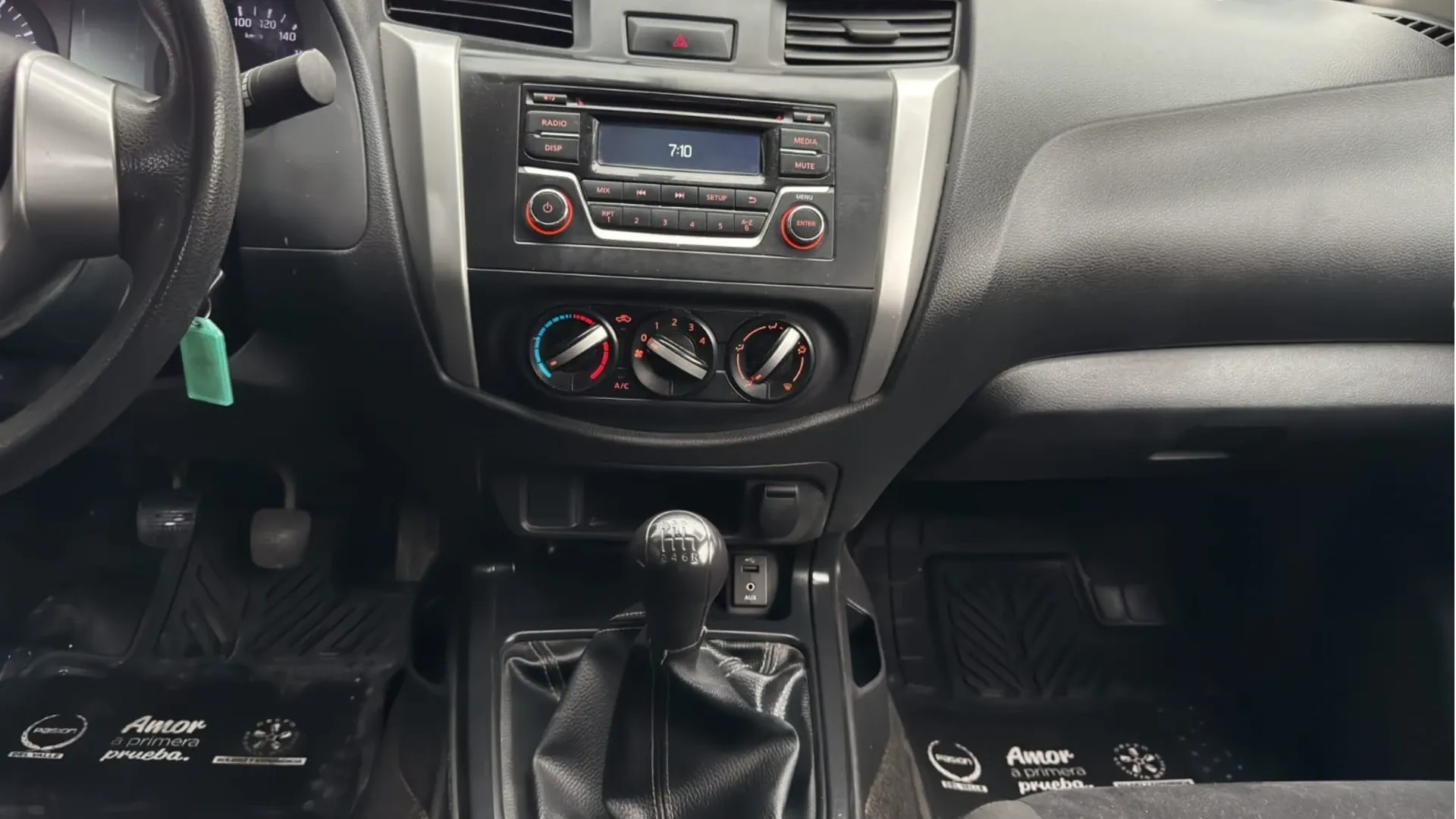 NISSAN NP300 SE TM 2020 PMV image 16