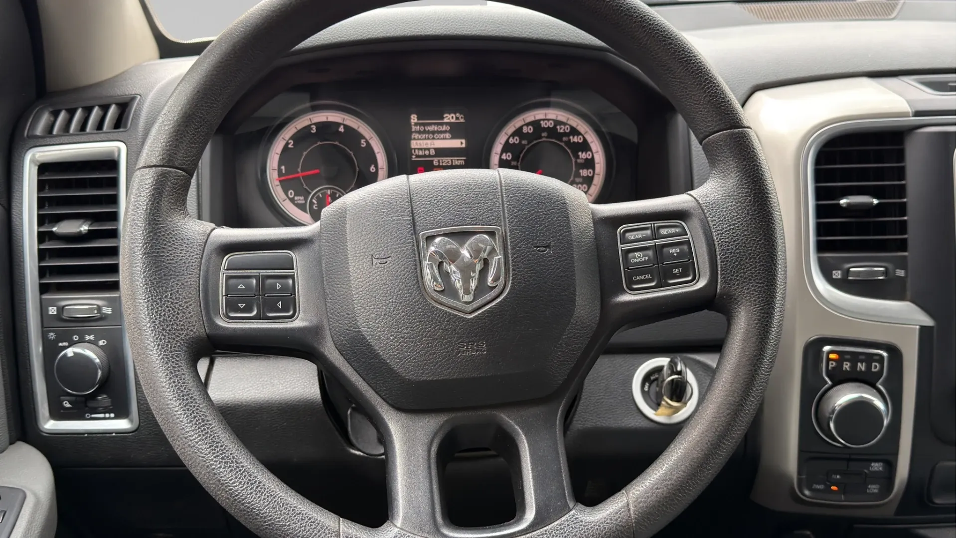 RAM 1500 image 26