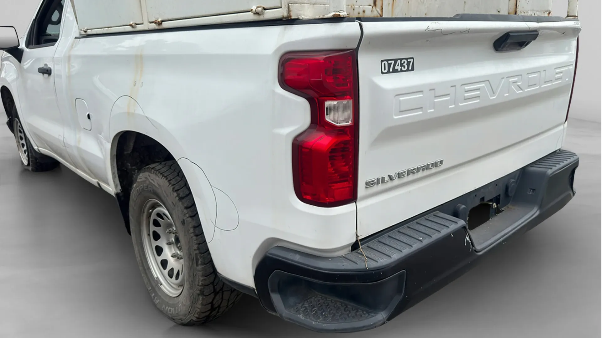 CHEVROLET SILVERADO *2020* image 10