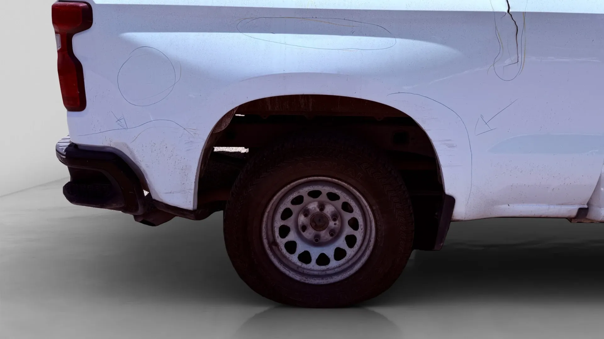 CHEVROLET SILVERADO *2020* image 9