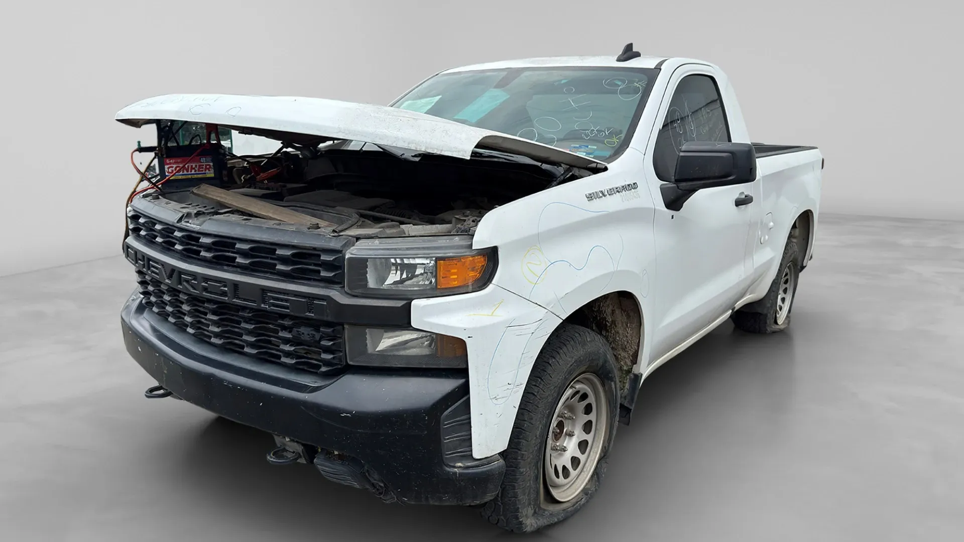 CHEVROLET SILVERADO *2020* image 3