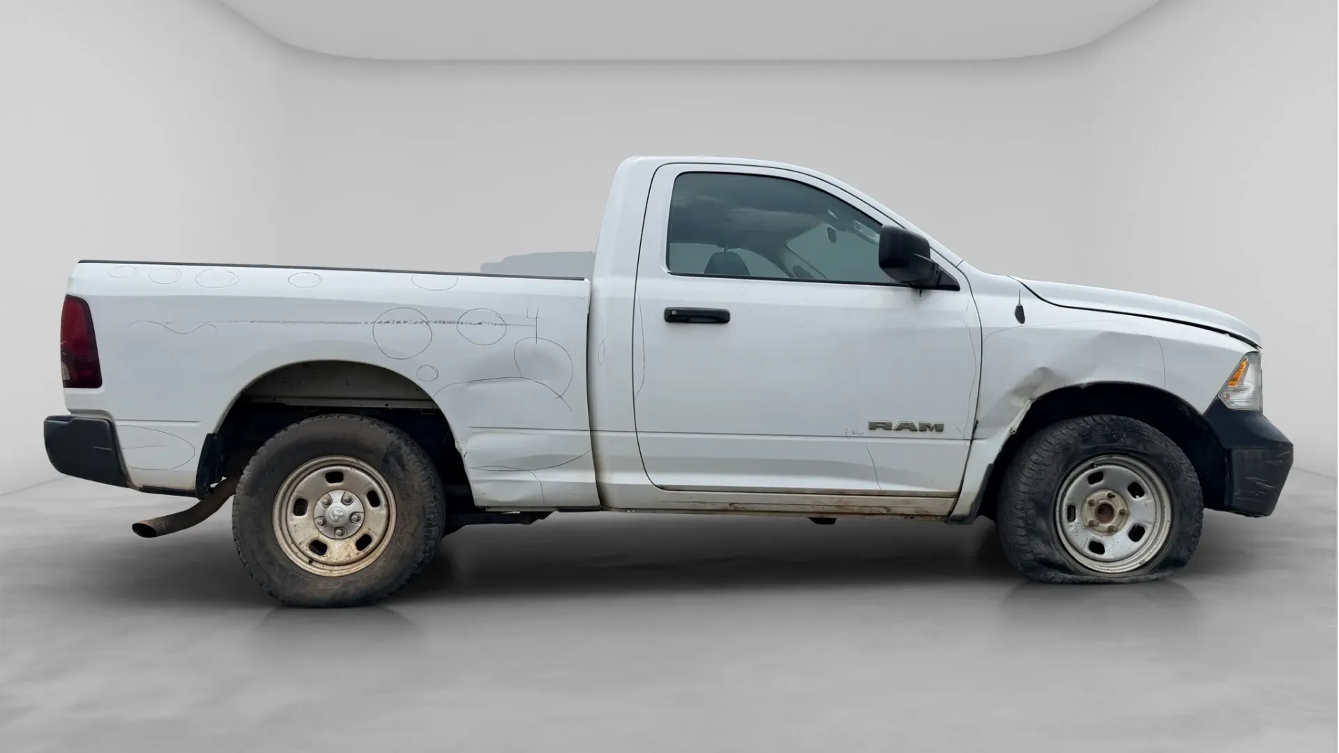 RAM 1500 ST *2020* image 8