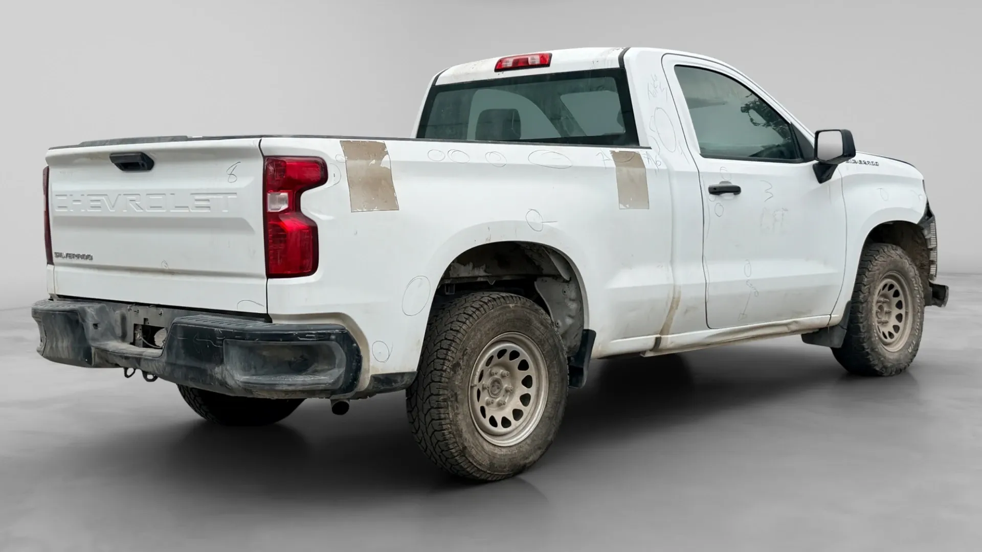 CHEVROLET SILVERADO *2020* image 4
