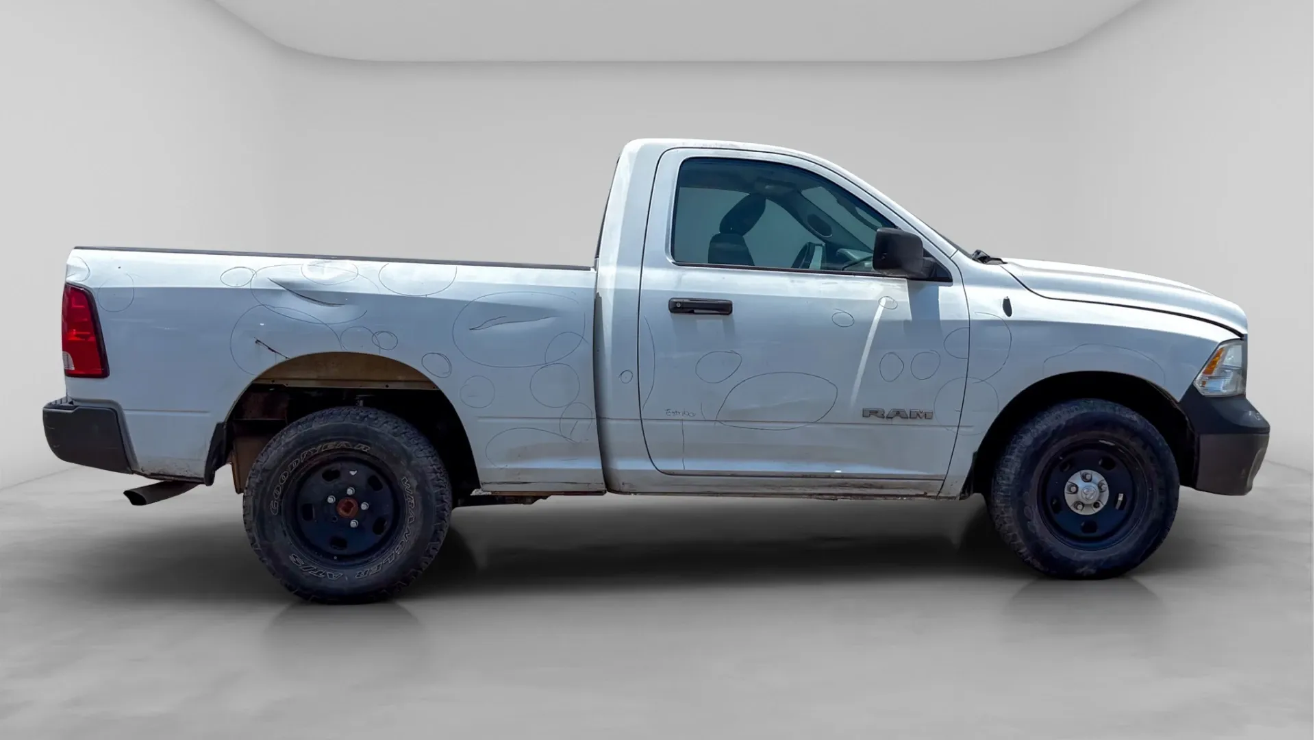 RAM 1500 *2020* image 3
