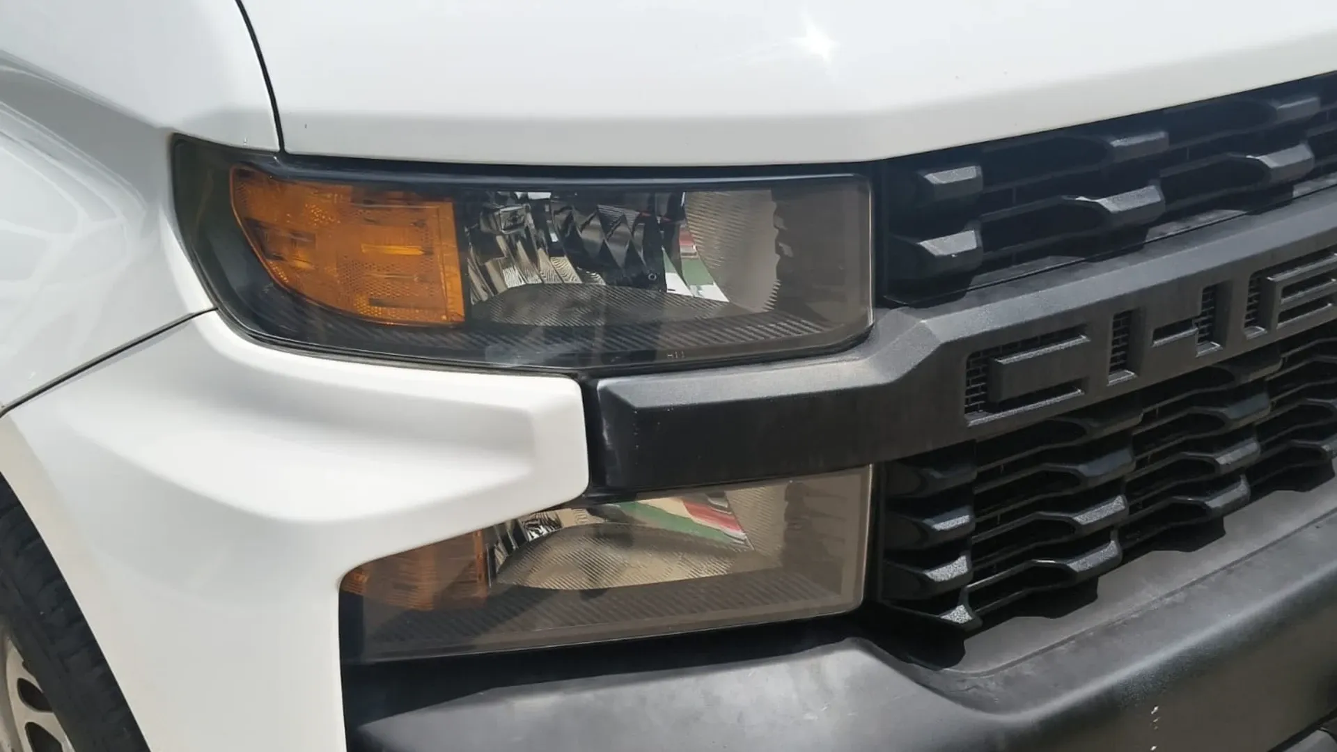 SILVERADO CABINA REGULAR PMV image 13