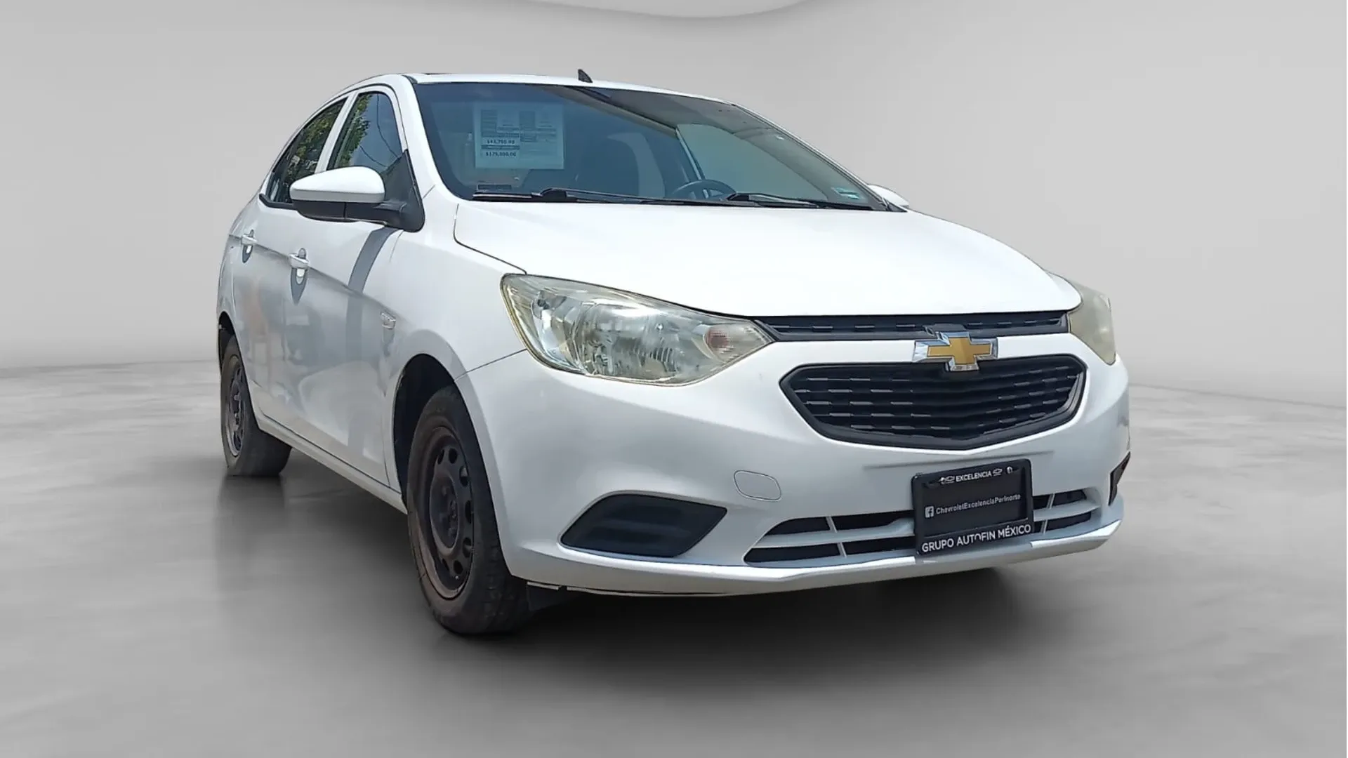 CHEVROLET AVEO LS 2020