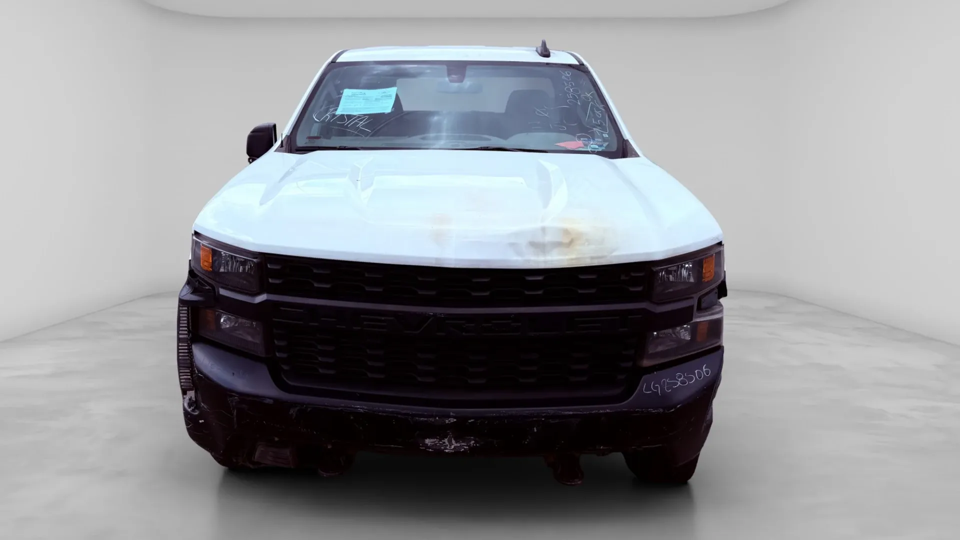 CHEVROLET SILVERADO *2020* image 2
