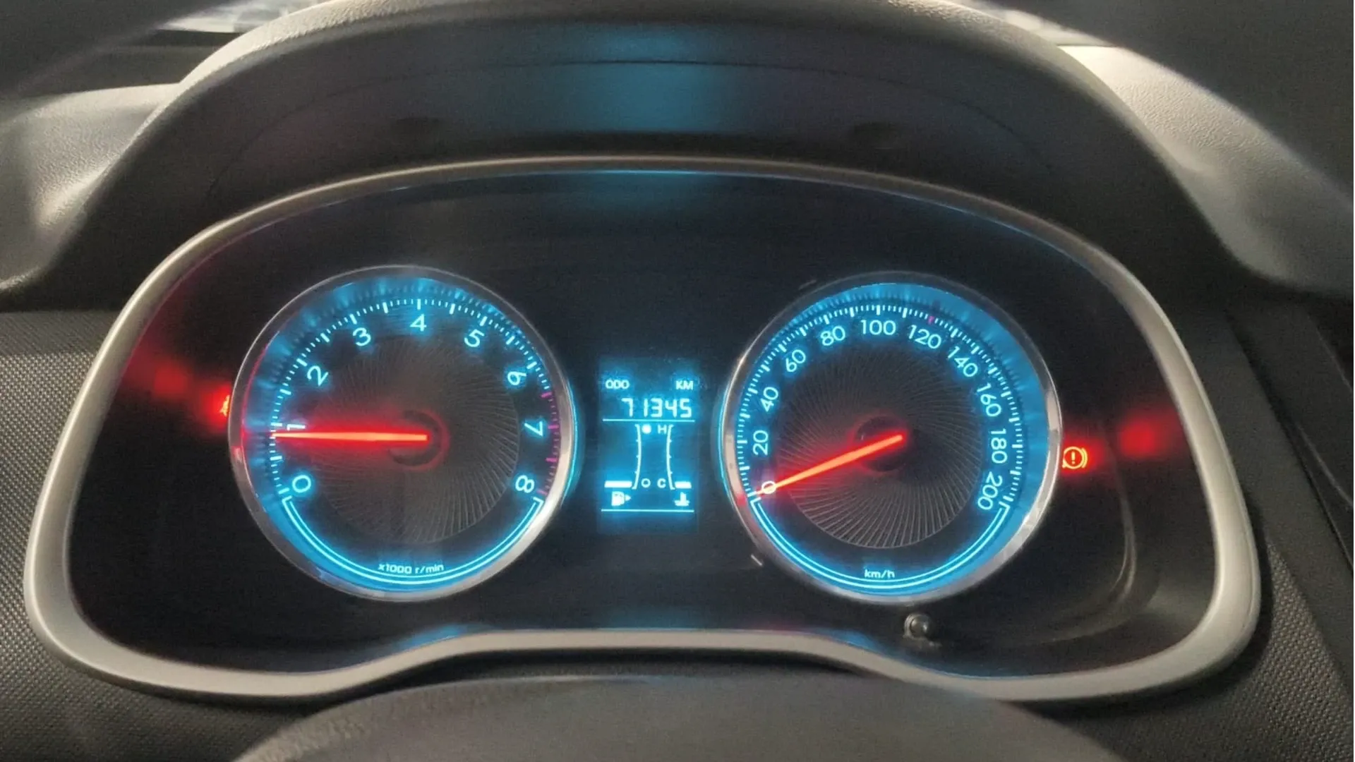 CHEVROLET AVEO LS TM 2020 PMV image 16