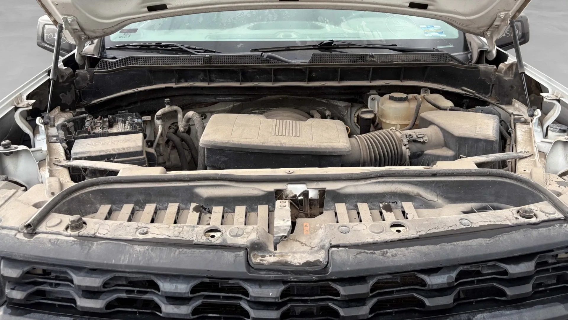 CHEVROLET SILVERADO *2020* image 17