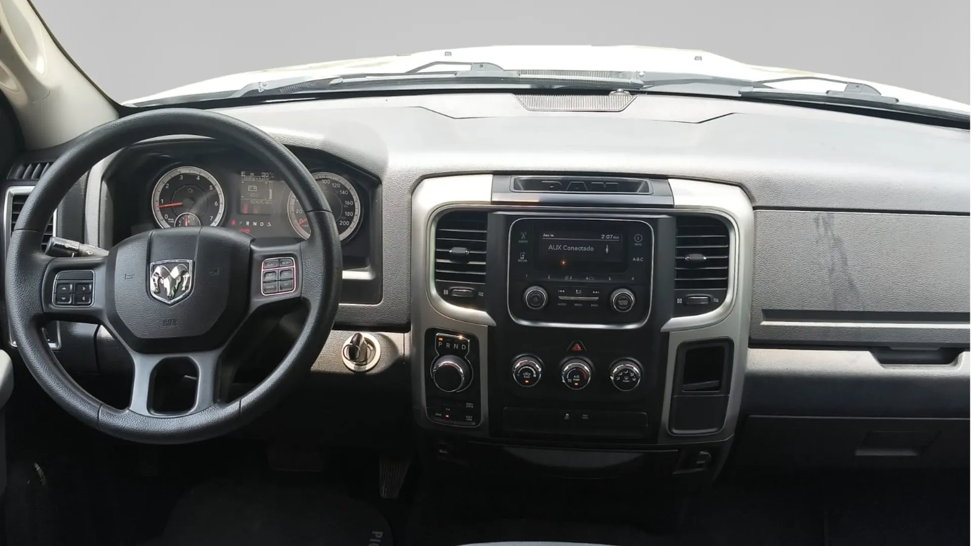 DODGE RAM 1500 DOBLE CABINA 4X4 PMV image 29