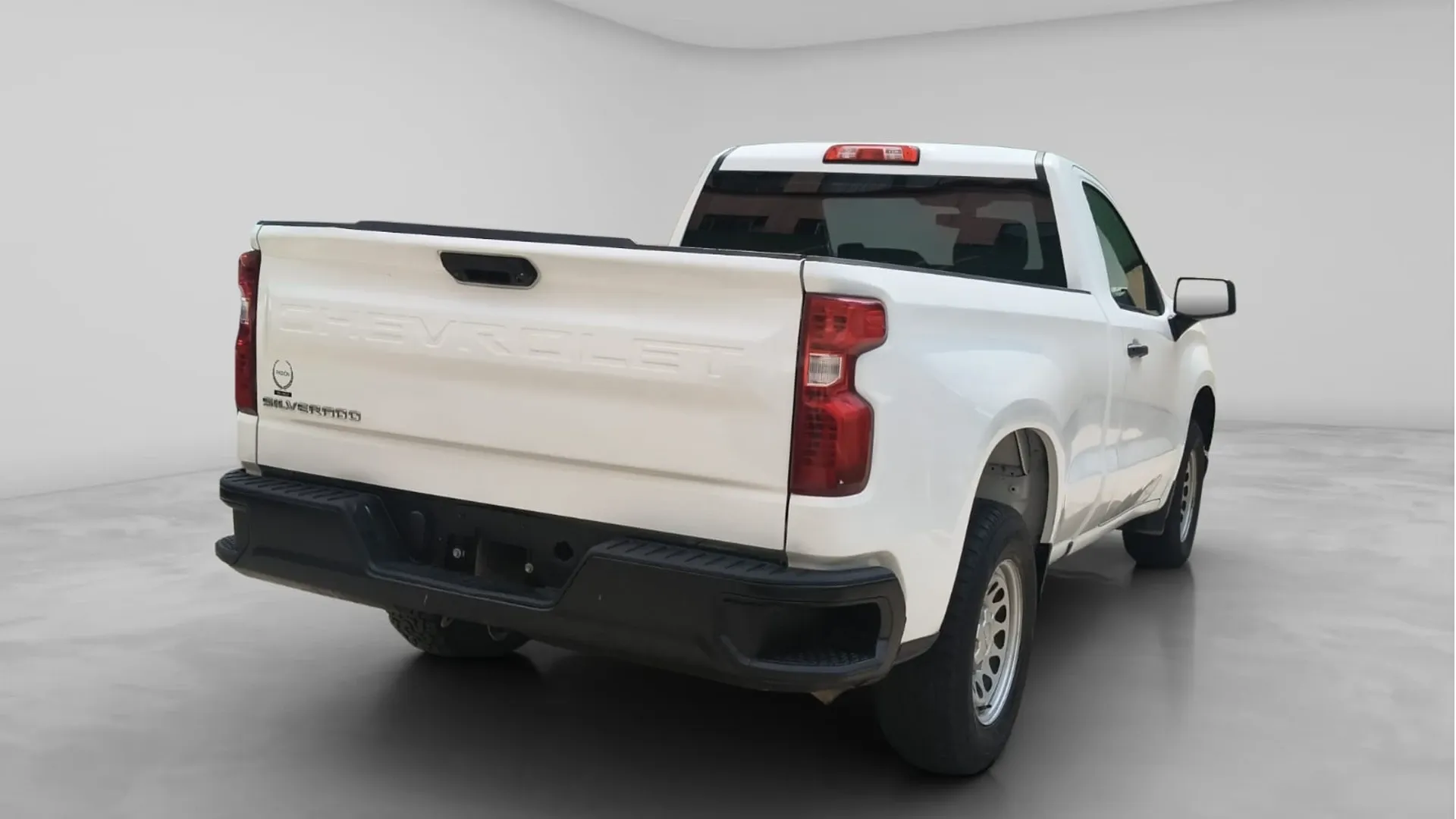 SILVERADO CABINA REGULAR PMV image 5