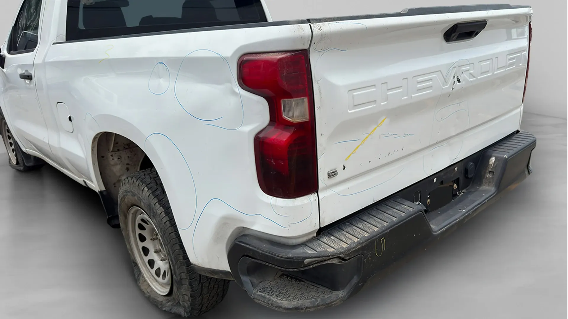 CHEVROLET SILVERADO *2020* image 5