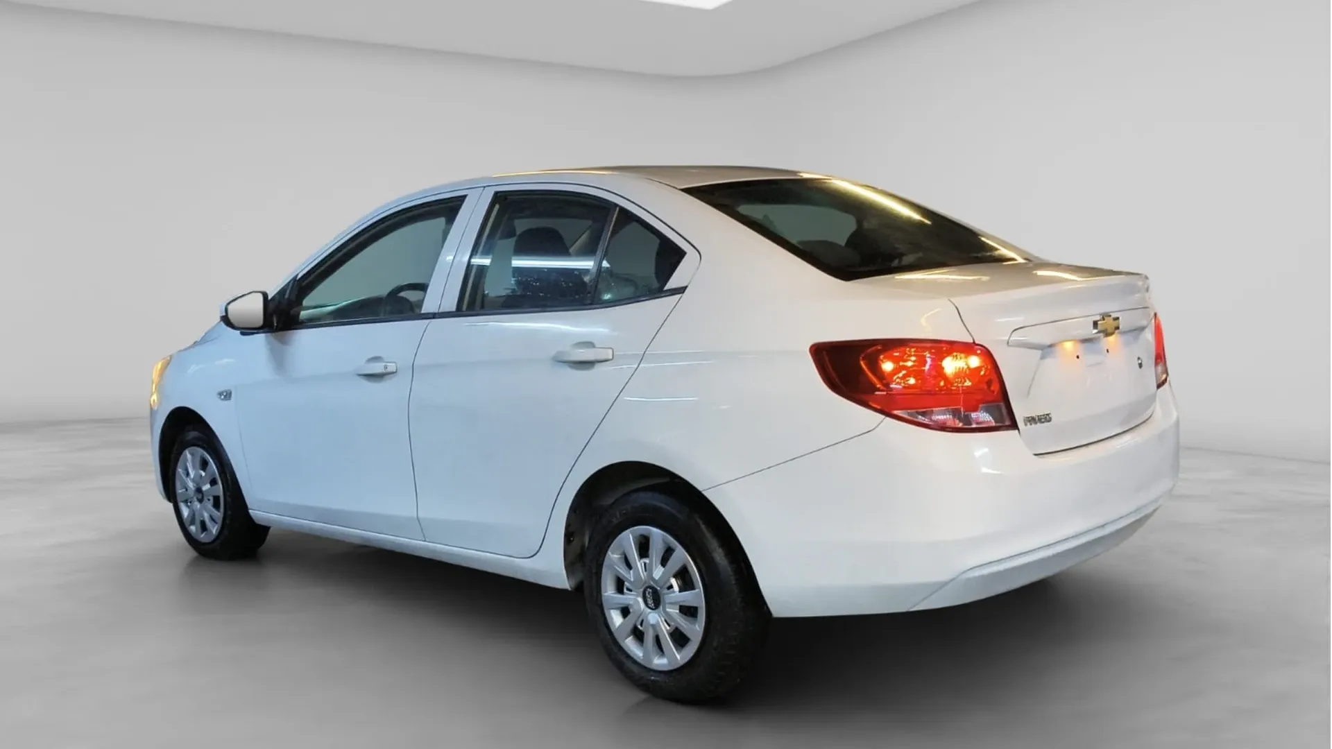 CHEVROLET AVEO LS TM PMV image 7