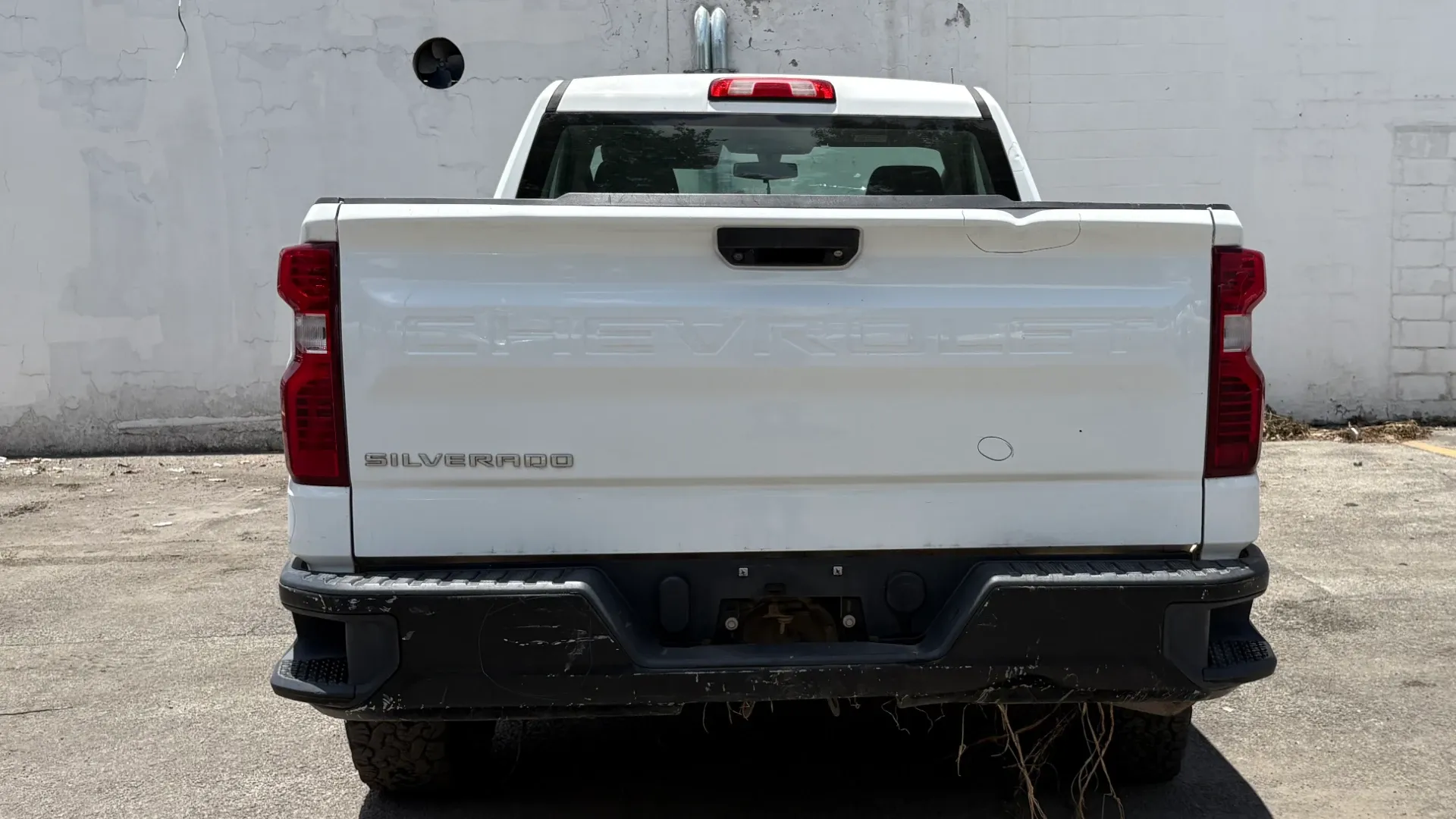 CHEVROLET SILVERADO *2020* image 5