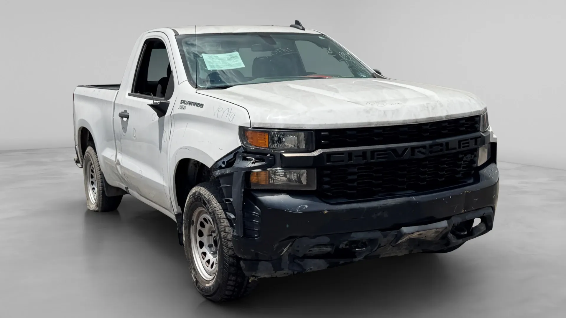 CHEVROLET SILVERADO *2020* image 10