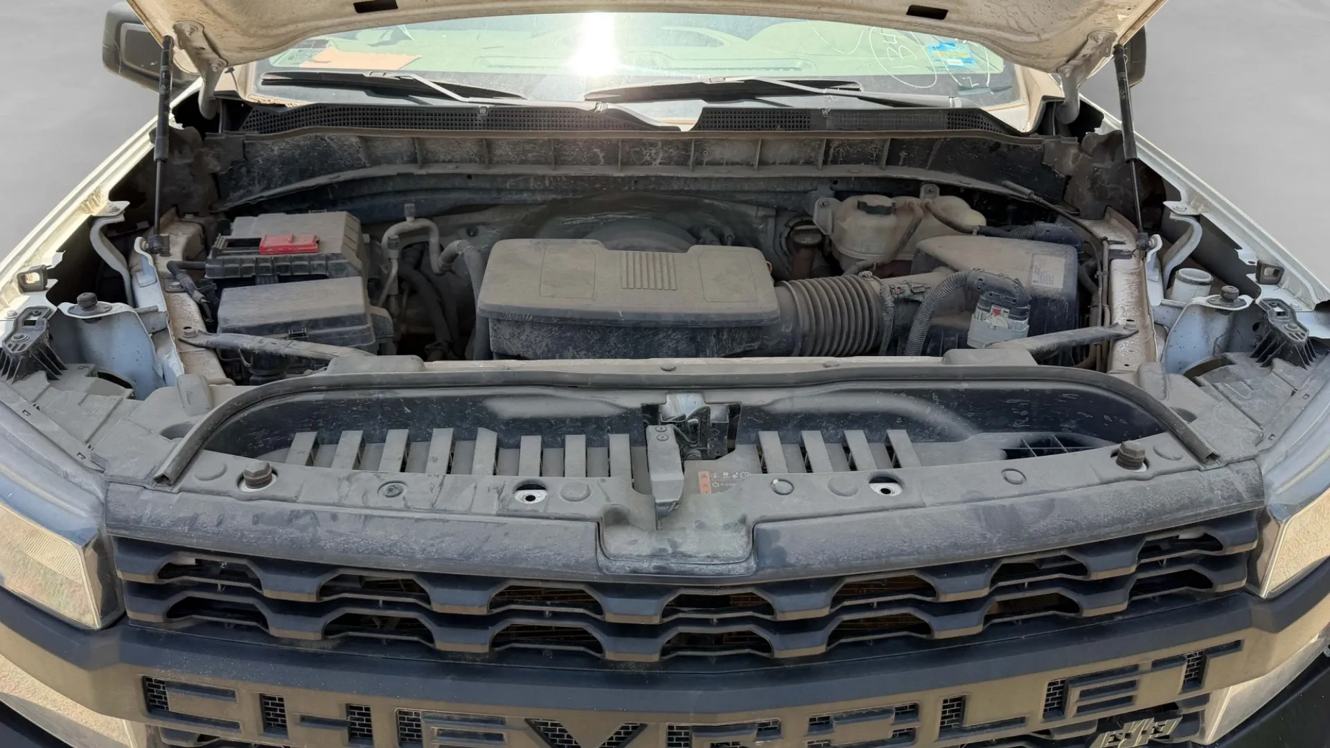 CHEVROLET SILVERADO *2020* image 10