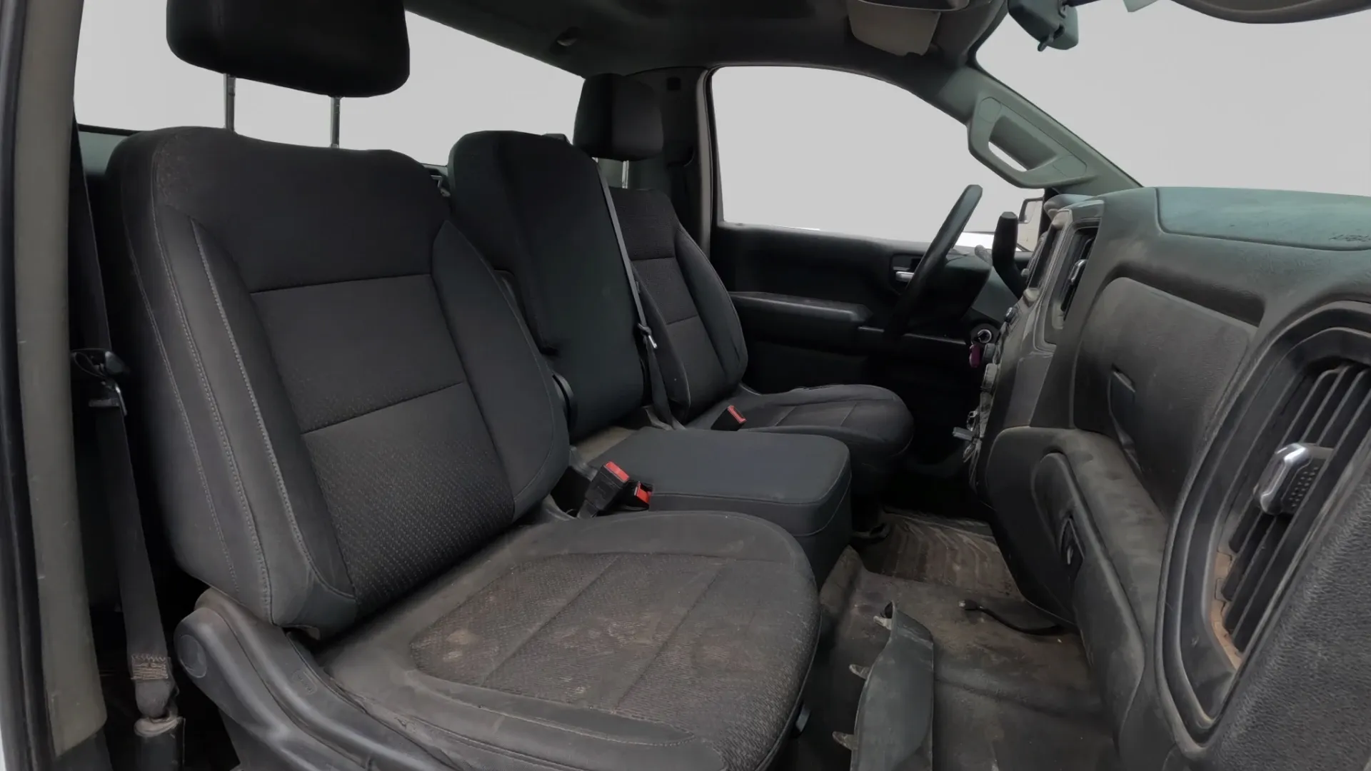 CHEVROLET SILVERADO *2020* image 15