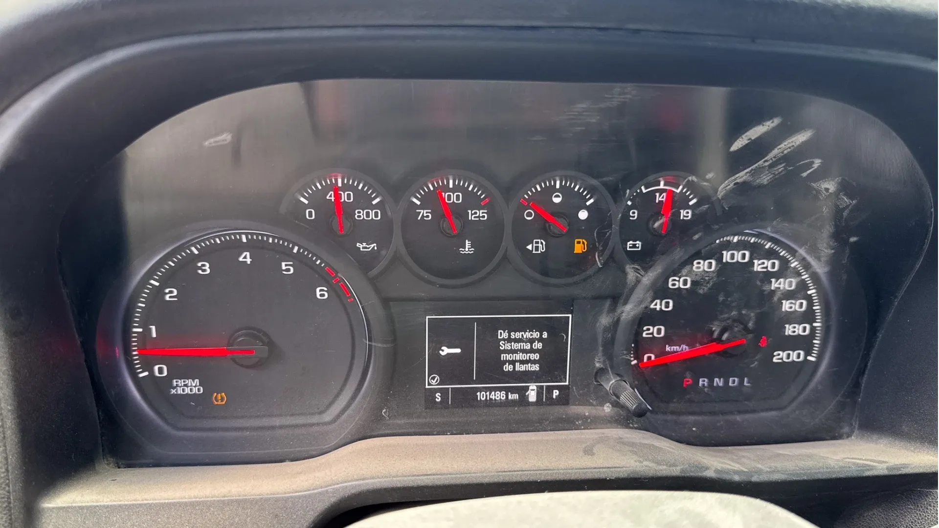 CHEVROLET SILVERADO *2020* image 10
