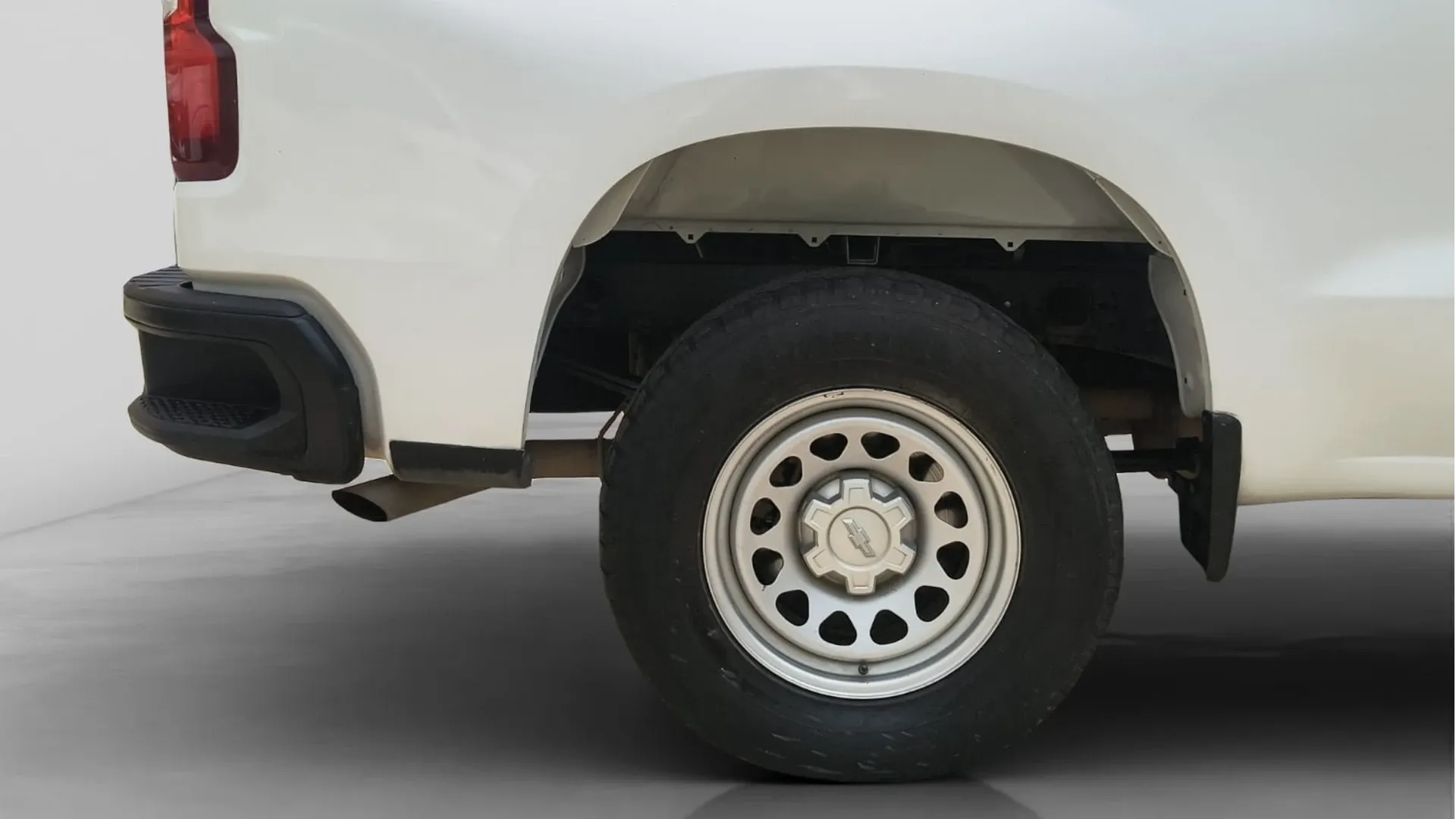SILVERADO CABINA REGULAR PMV image 30