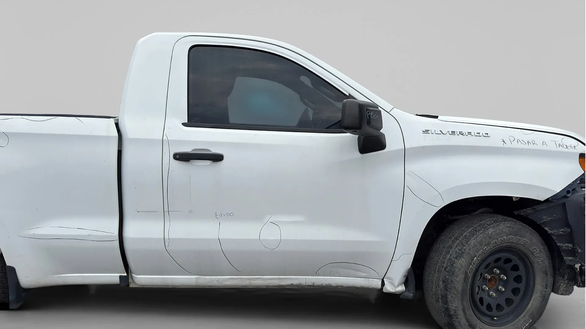 CHEVROLET SILVERADO *2020* image 11