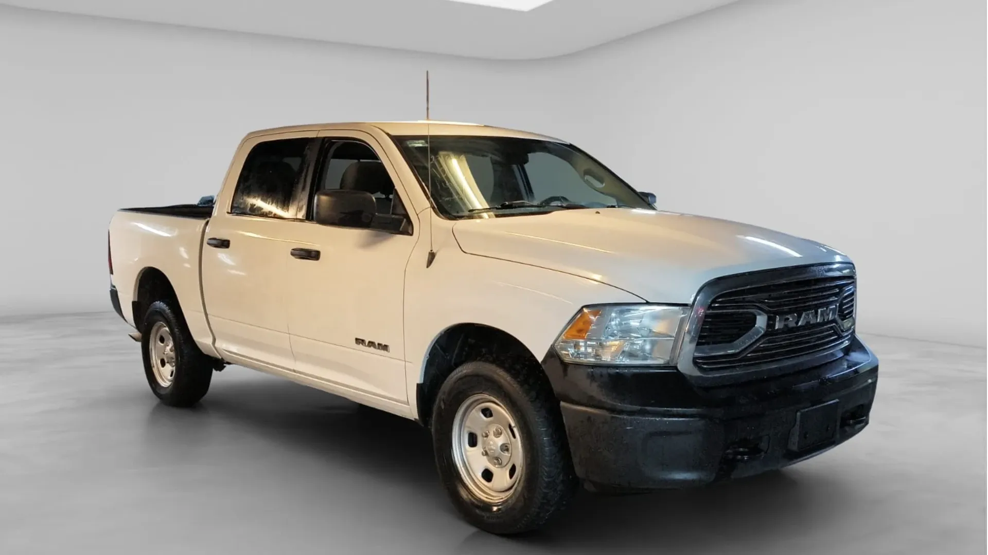 RAM DOBLE CABINA 4X4 PMV image 3