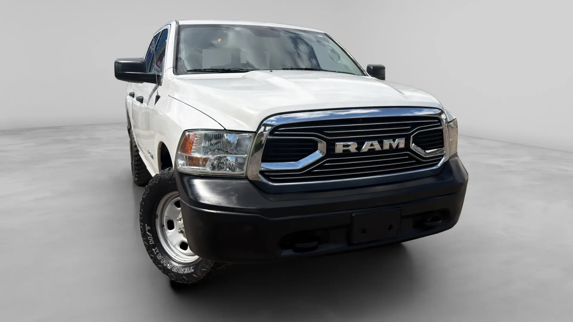 RAM 4X4