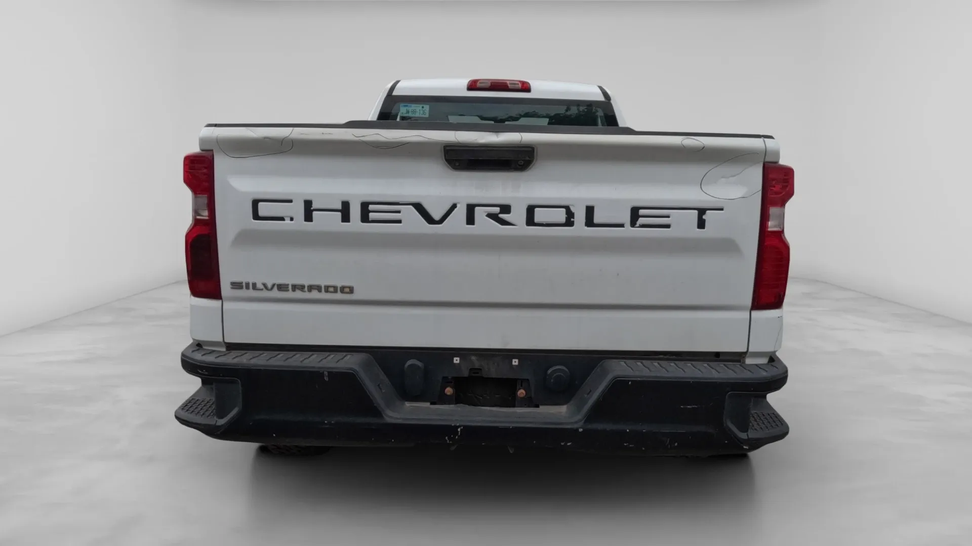 CHEVROLET SILVERADO *2020* image 5