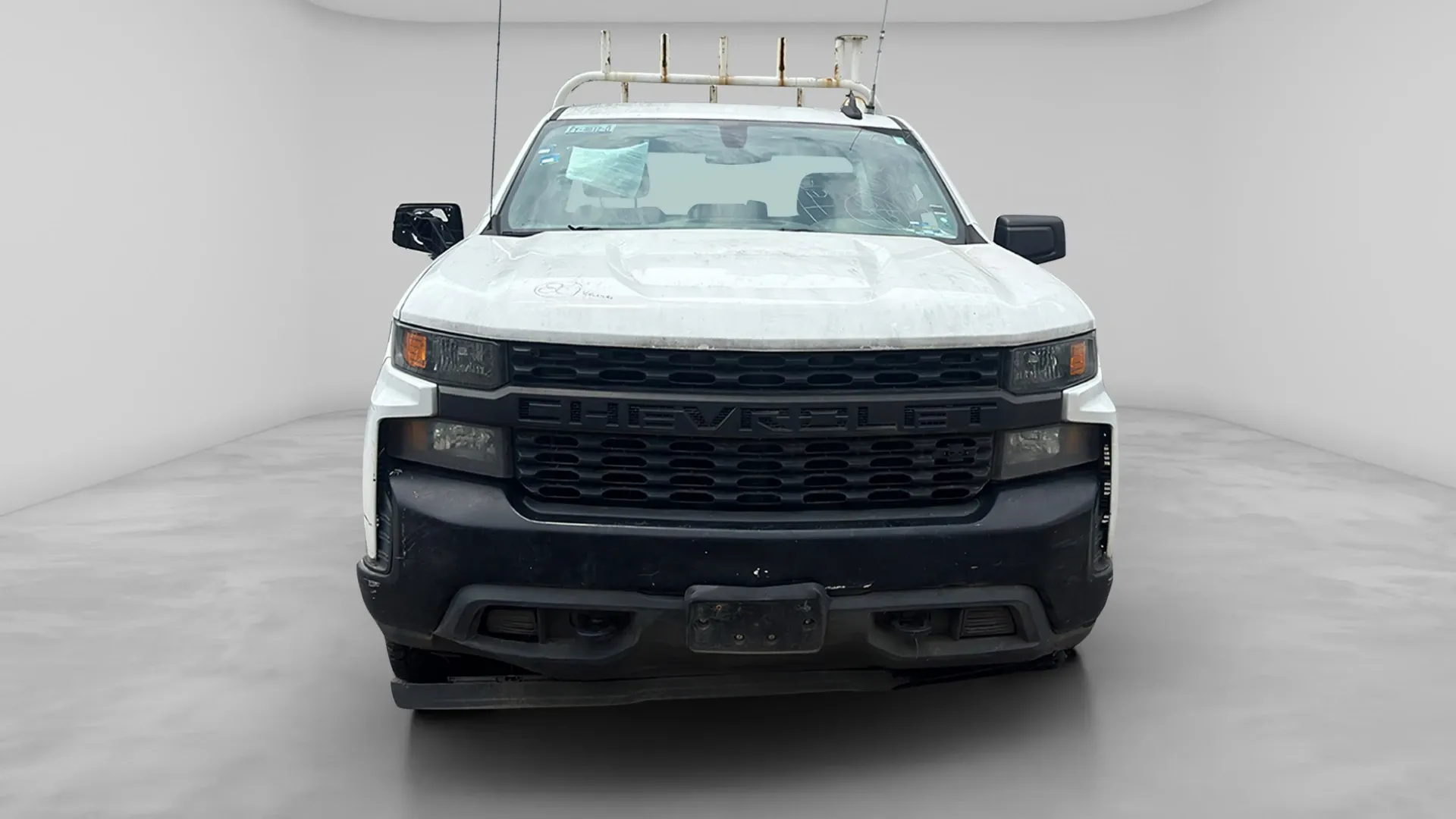 CHEVROLET SILVERADO *2020* image 2