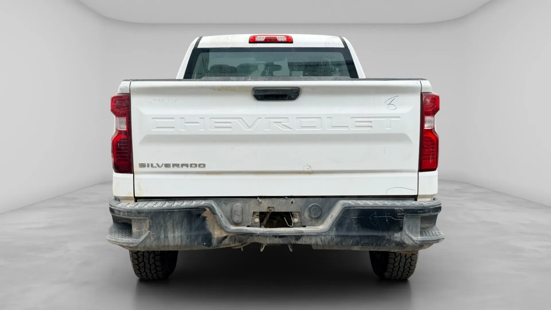 CHEVROLET SILVERADO *2020* image 5