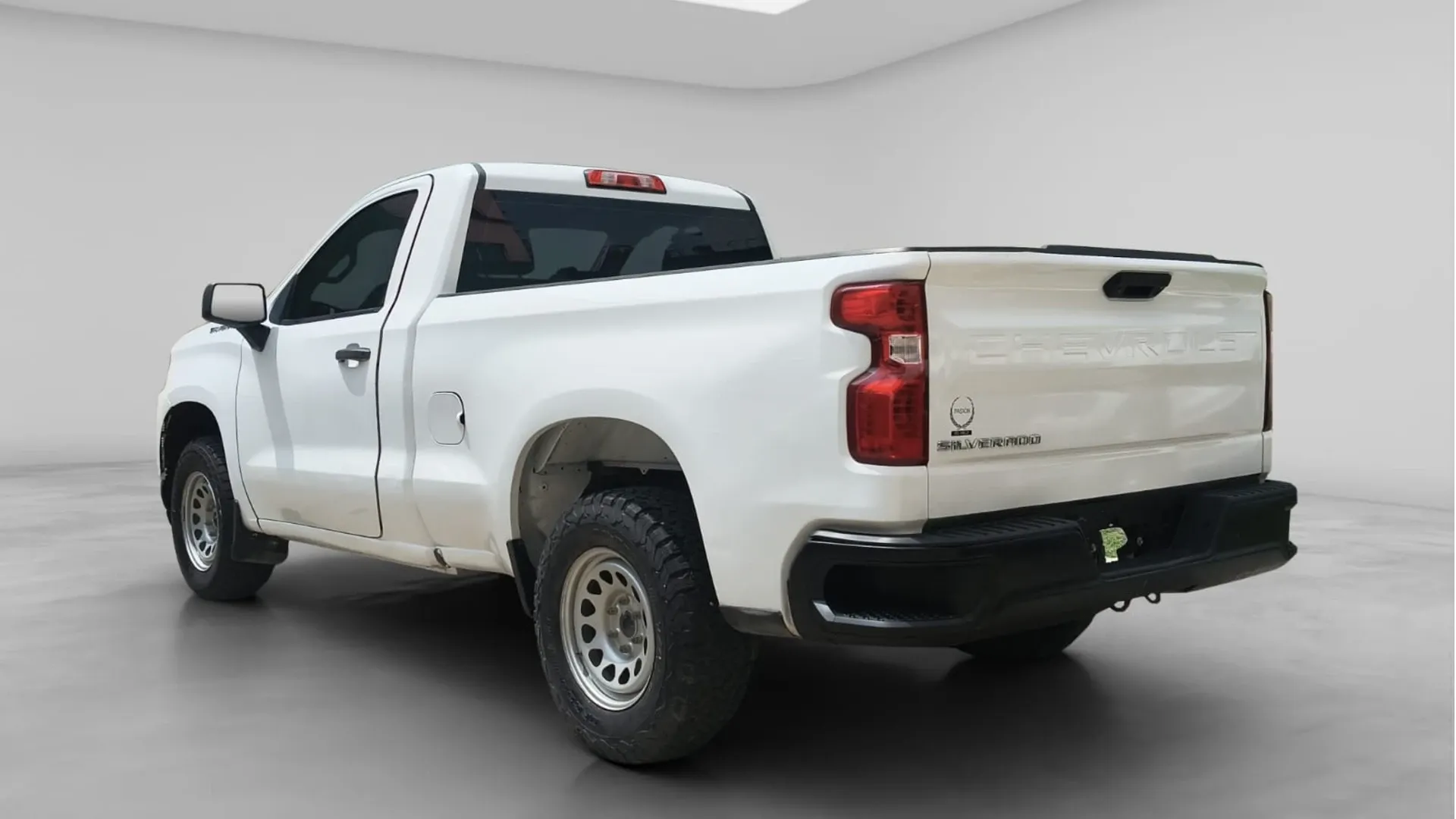 SILVERADO CABINA REGULAR PMV image 7