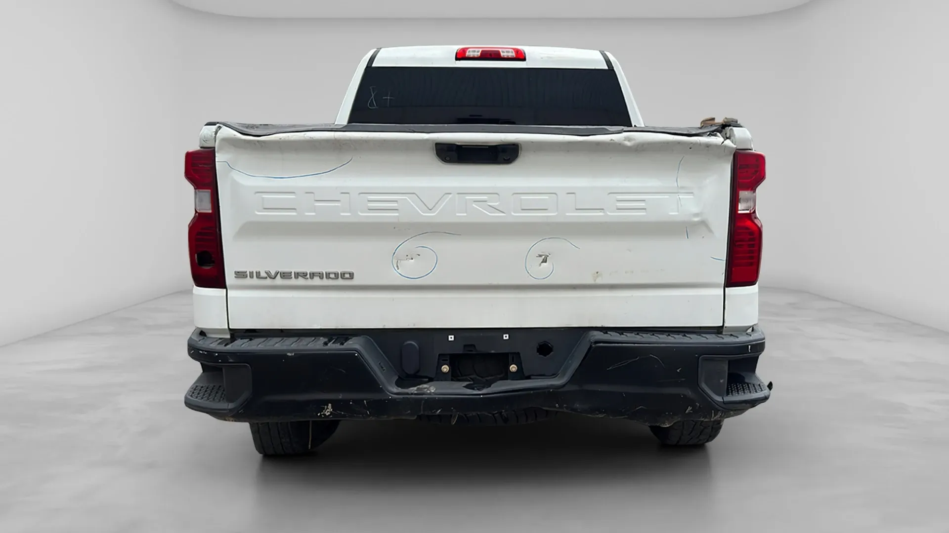 CHEVROLET SILVERADO *2020* image 6