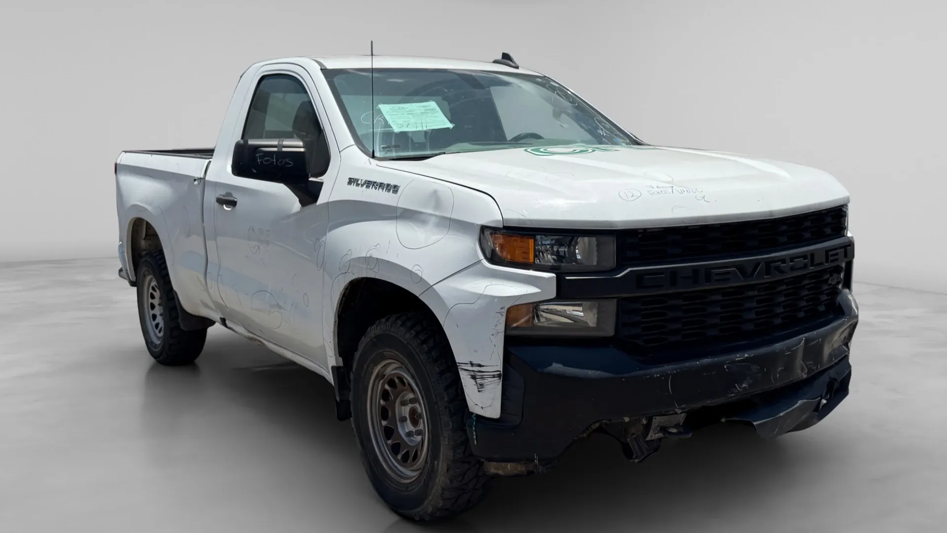 CHEVROLET SILVERADO *2020* image 9